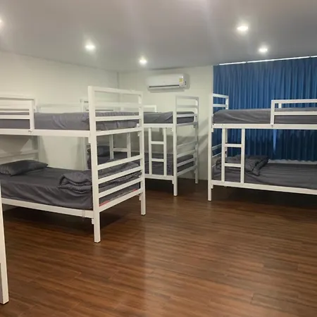 Happy Home Hostel Bangkok Room photo